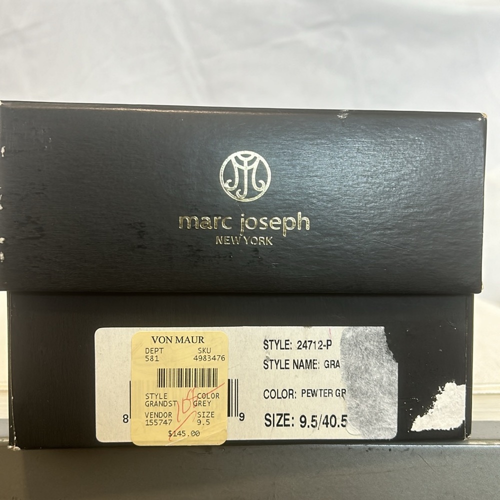 Marc Joseph women’s loafer - Picture 6 of 7